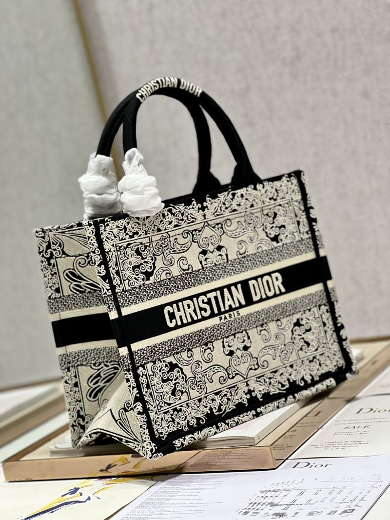 Christian Dior Shopping Bags